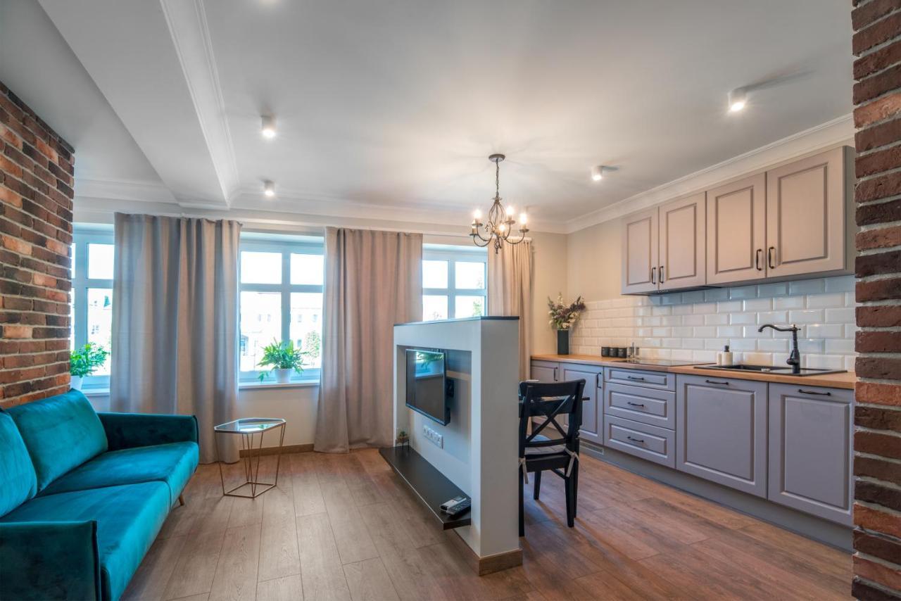 Apartamenty Rynek 27 Prószków Εξωτερικό φωτογραφία